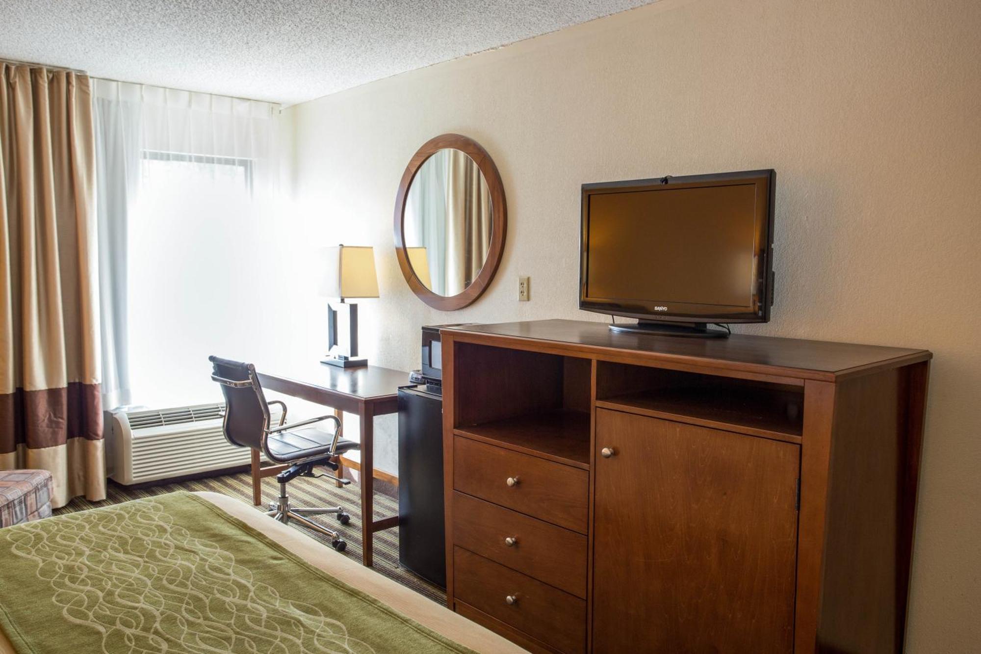 Comfort Inn Yulee - Fernandina Beach Номер фото