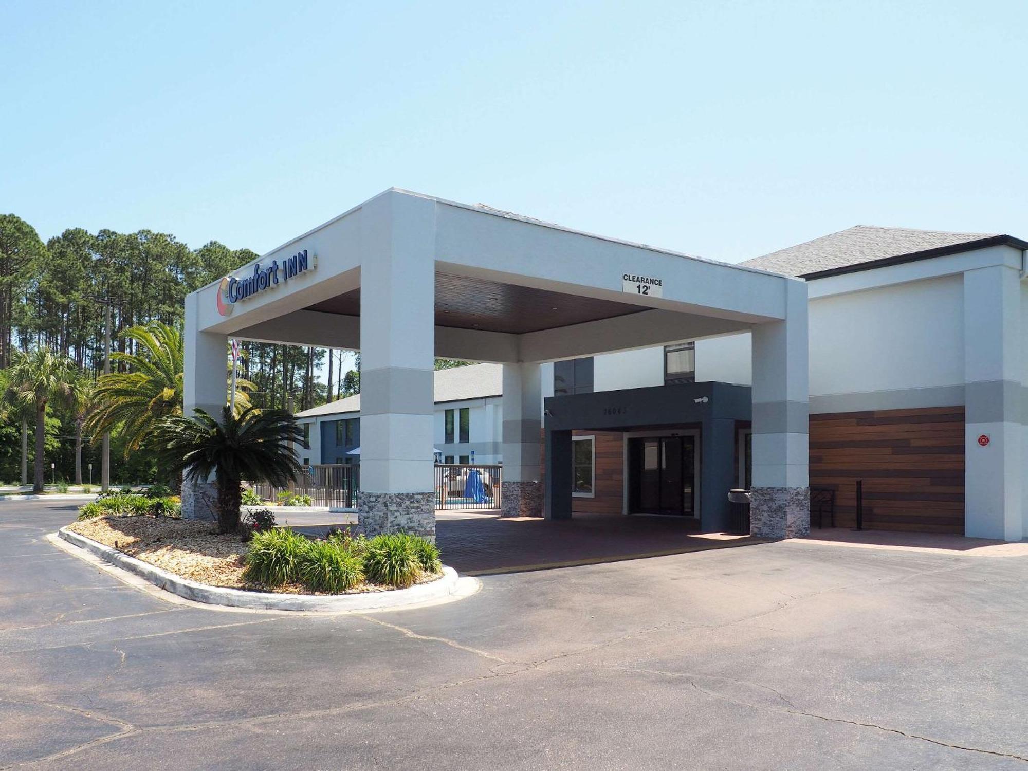 Comfort Inn Yulee - Fernandina Beach Экстерьер фото