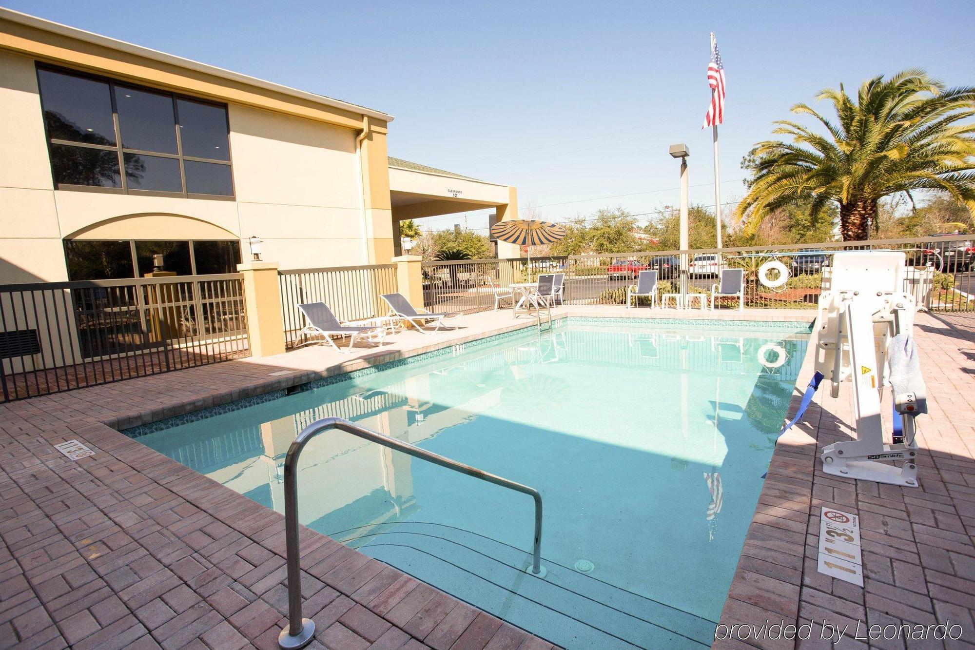 Comfort Inn Yulee - Fernandina Beach Экстерьер фото